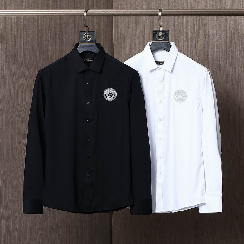 Versace Shirt LS-038